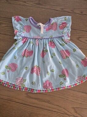 Matilda Jane Top